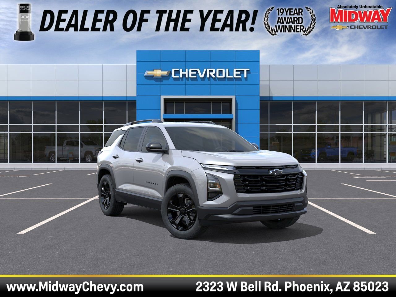 Equinox | Midway Chevrolet