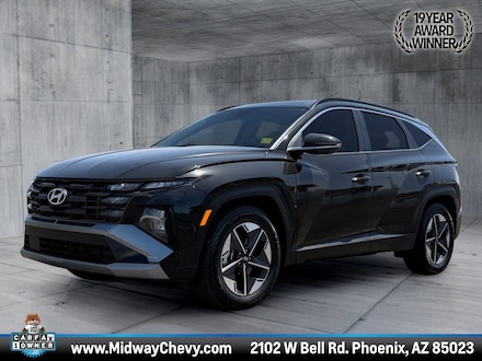 2025 Hyundai Tucson SEL Convenience SUV