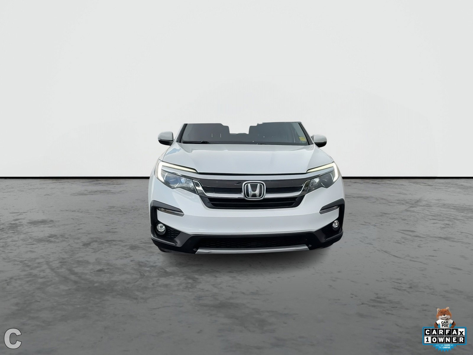 2022 Honda Pilot EX-L photo 3