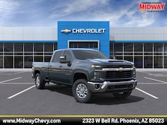 2025 Chevrolet Silverado 3500 HD LT Truck Crew Cab