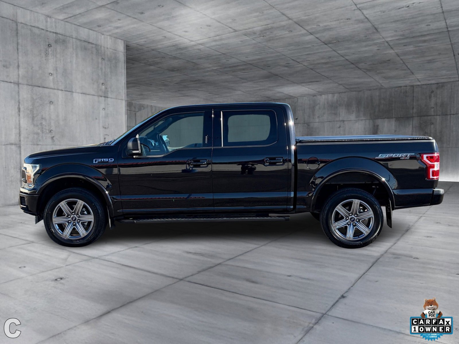 2019 Ford F-150 XL photo 3