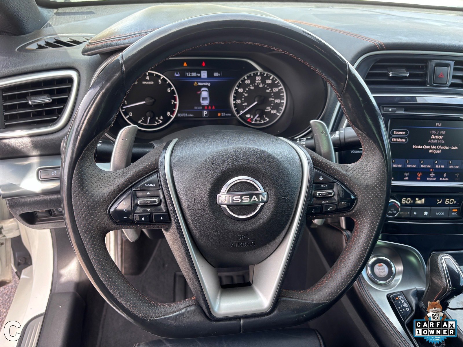 2023 Nissan Maxima SR - Photo 20