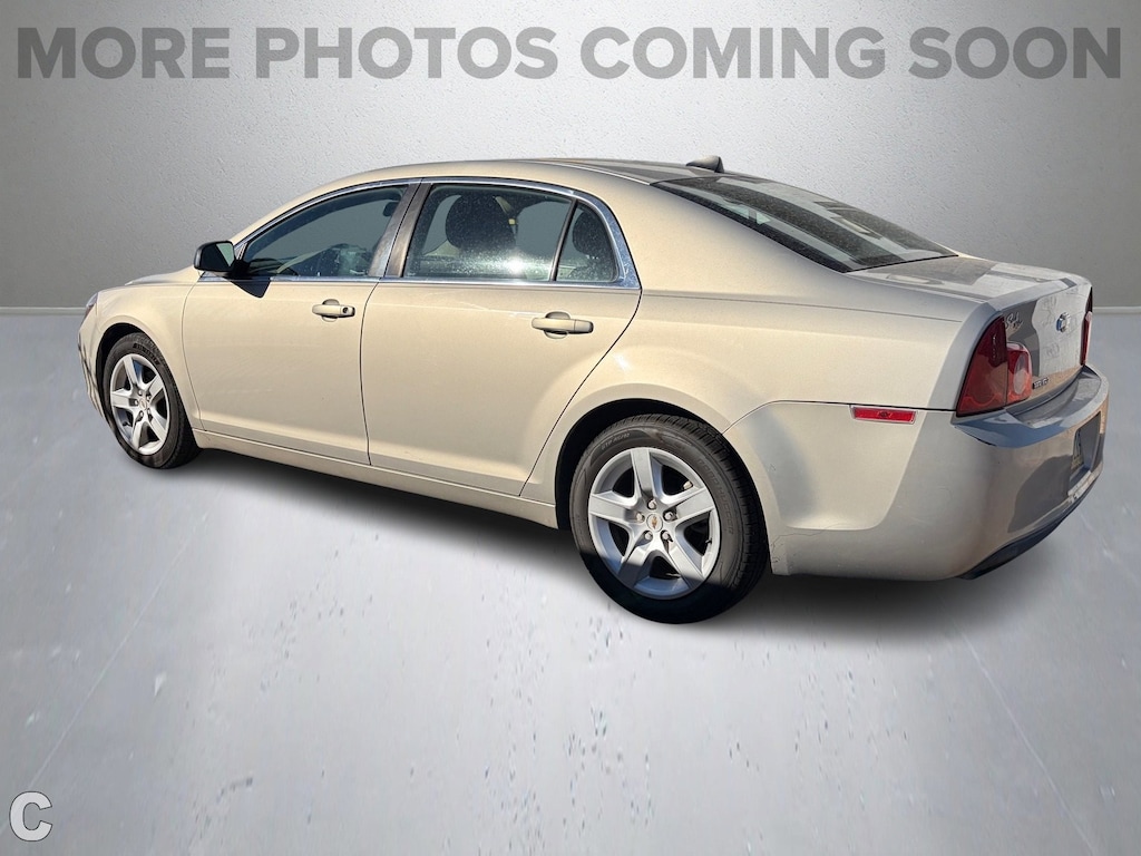 Used 2012 Chevrolet Malibu LS Sedan