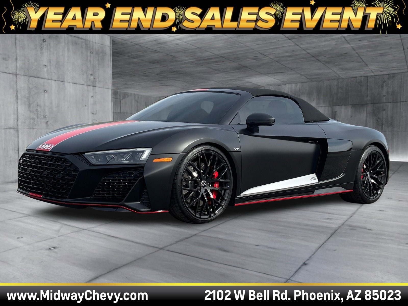 2020 Audi R8 Base's photo