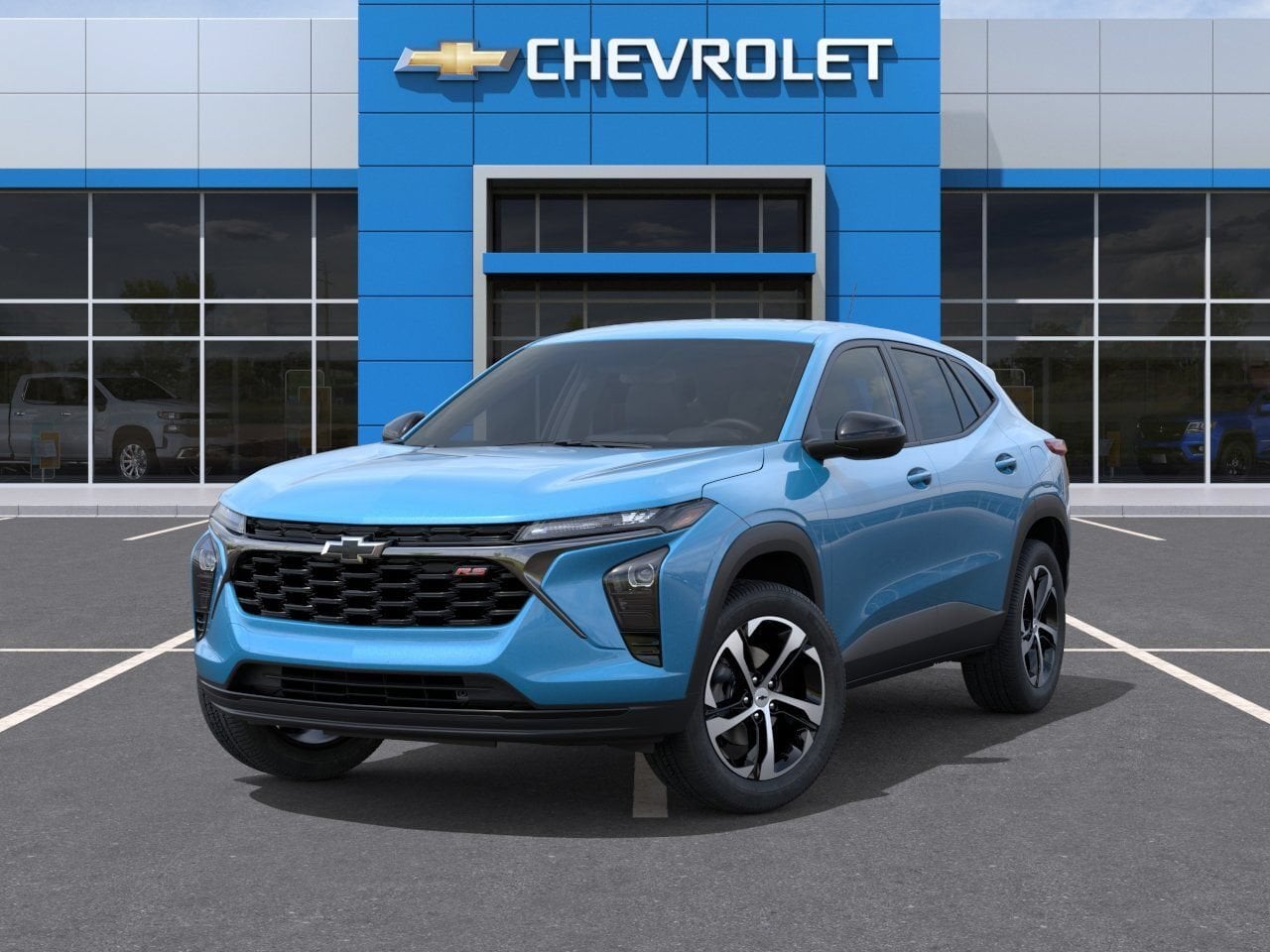 2026 Chevrolet Trax RS - Photo 6