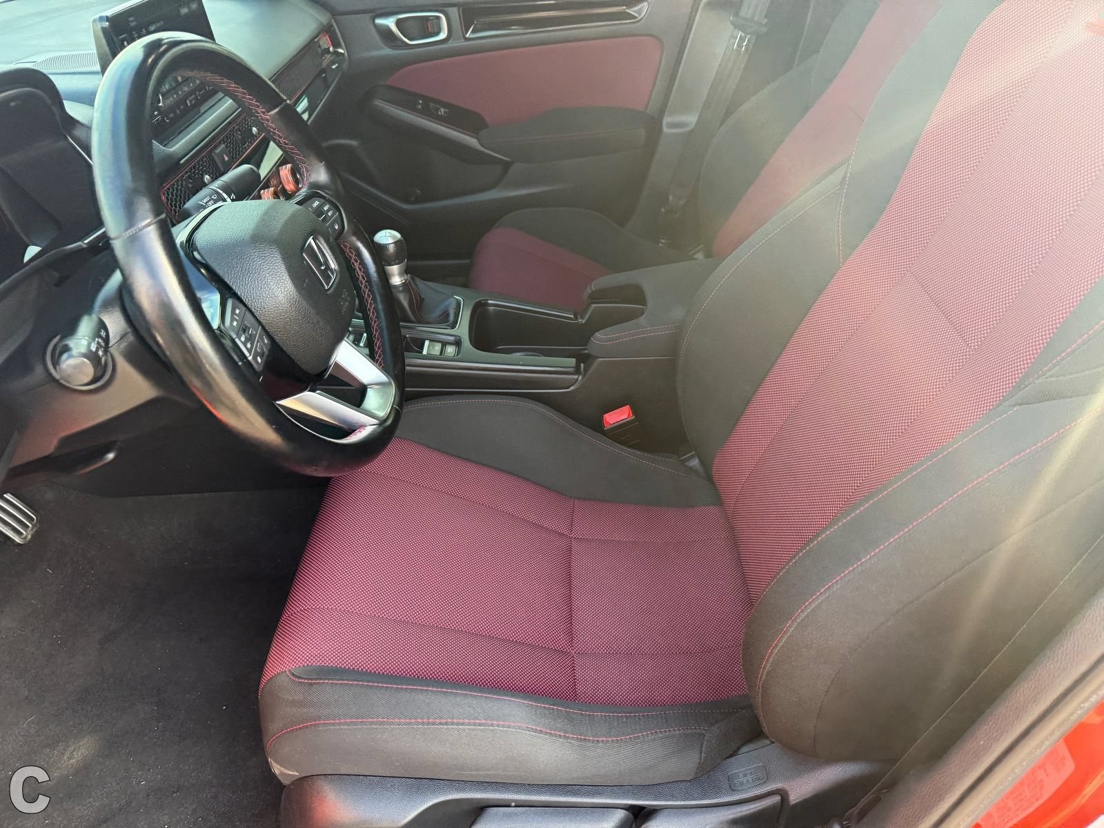 2022 Honda Civic Si - Photo 19