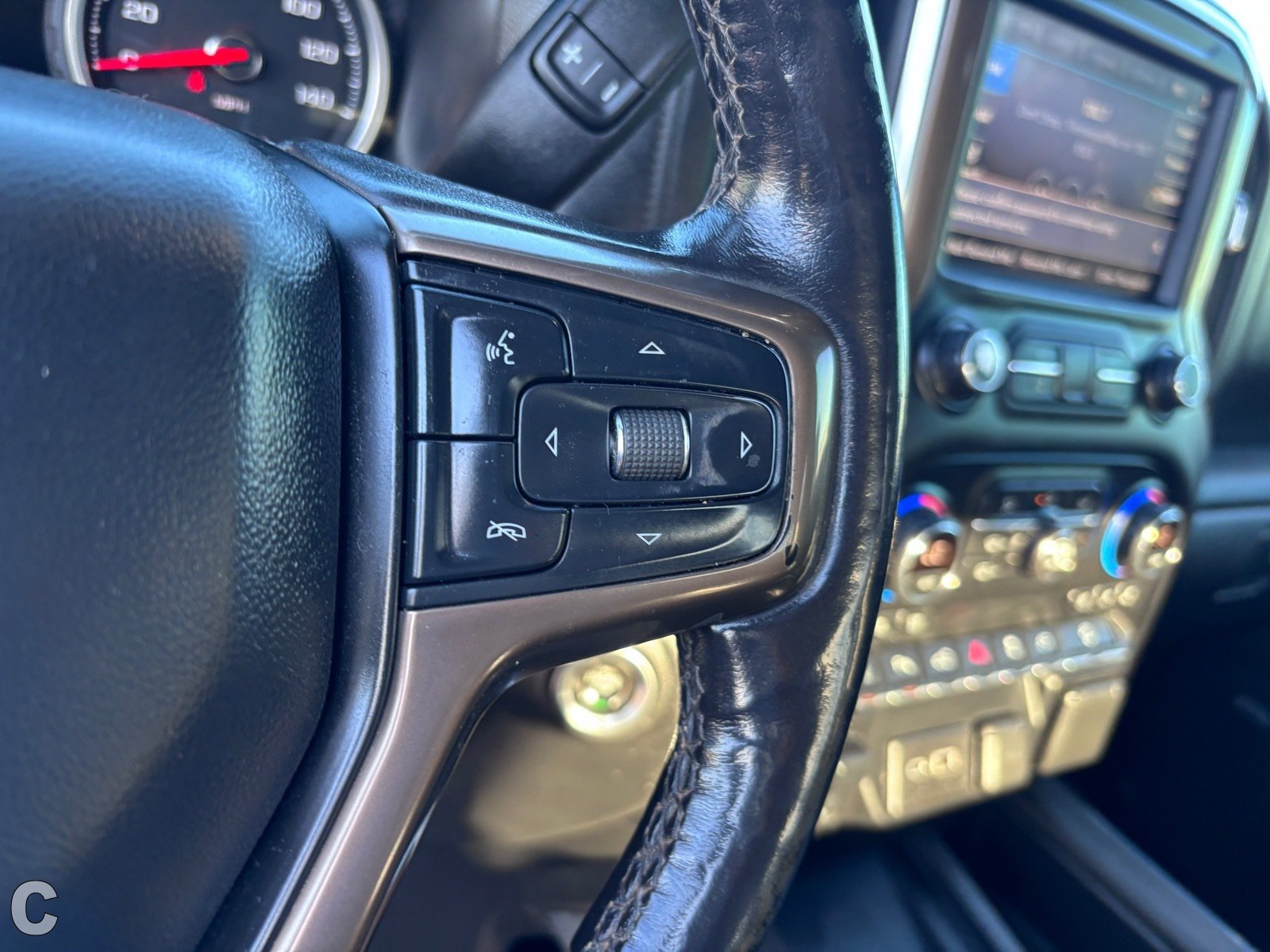 2020 Chevrolet Silverado 2500HD High Country - Photo 24