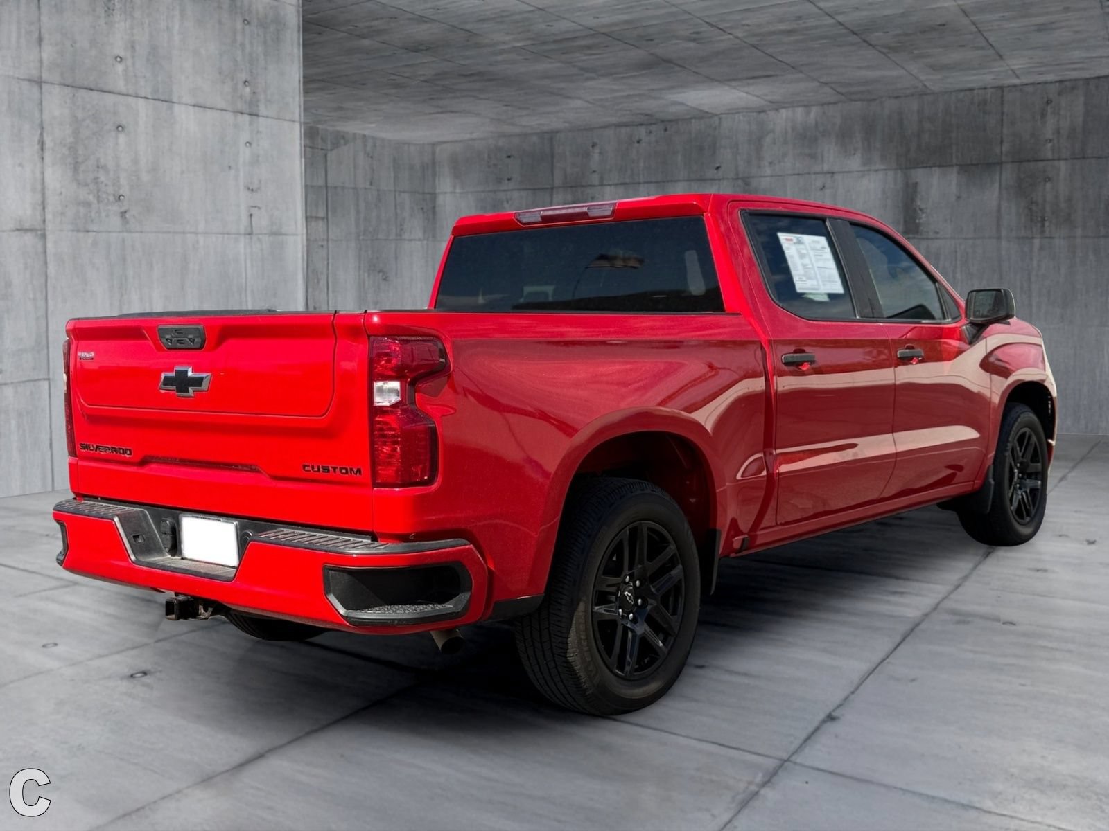 2023 Chevrolet Silverado 1500 Custom - Photo 7