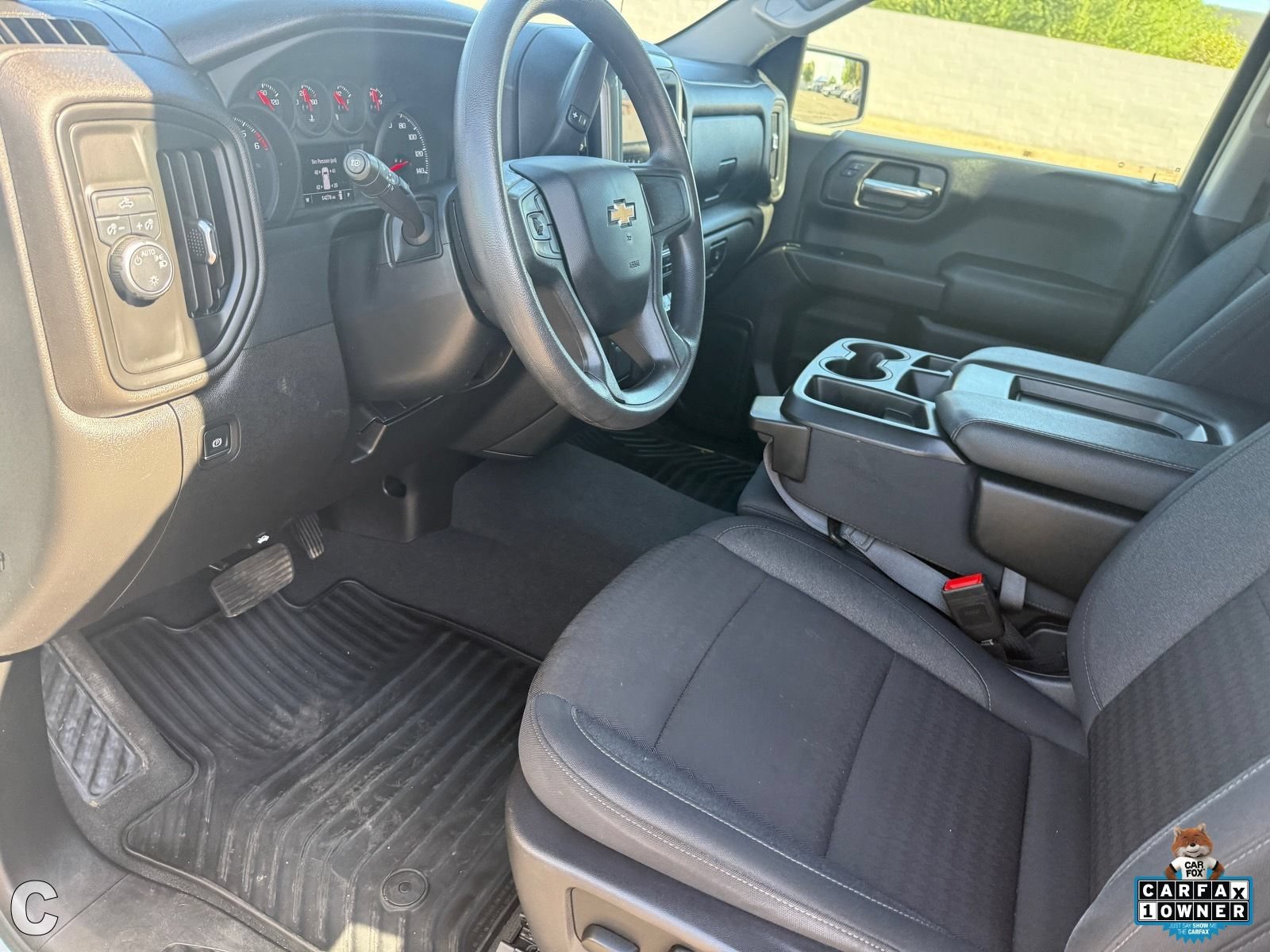 2024 Chevrolet Silverado 1500 Custom - Photo 22