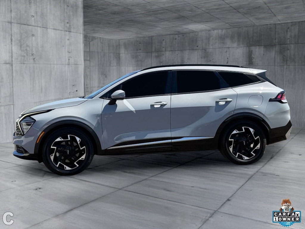 Used 2023 Kia Sportage SX-Prestige SUV