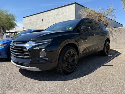 2022 Chevrolet Blazer 2LT SUV