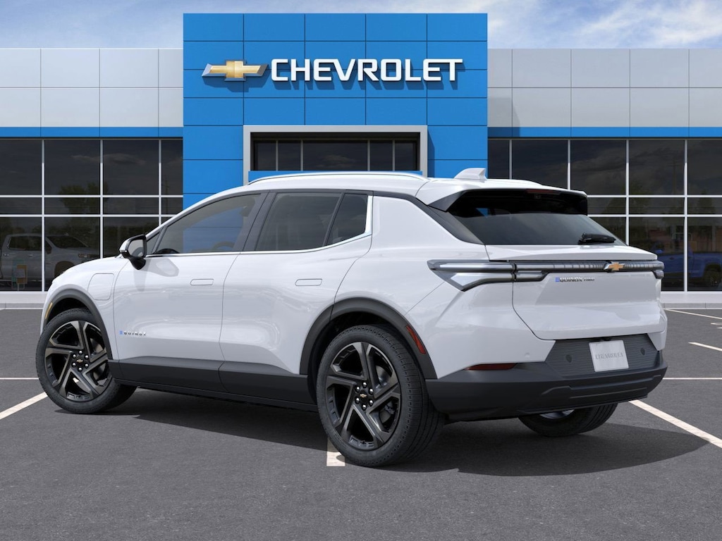 New 2026 Chevrolet Equinox EV LT SUV