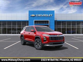 2026 Chevrolet Equinox LT SUV