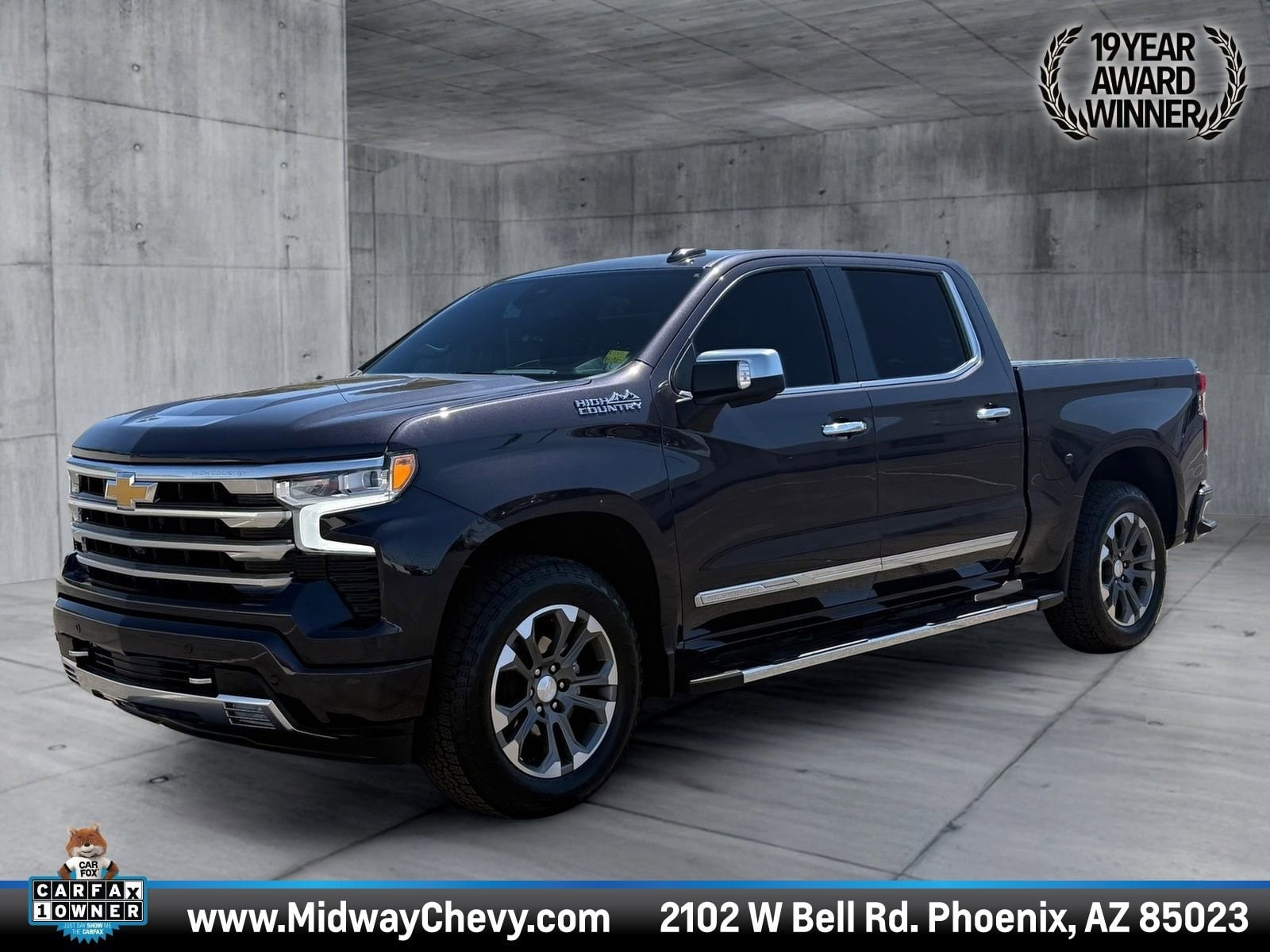 2023 Chevrolet Silverado 1500