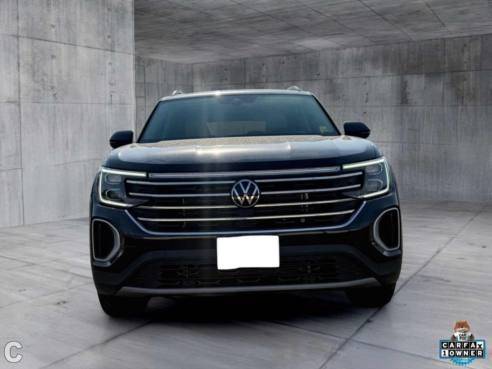 2025 Volkswagen Atlas SE - Photo 9