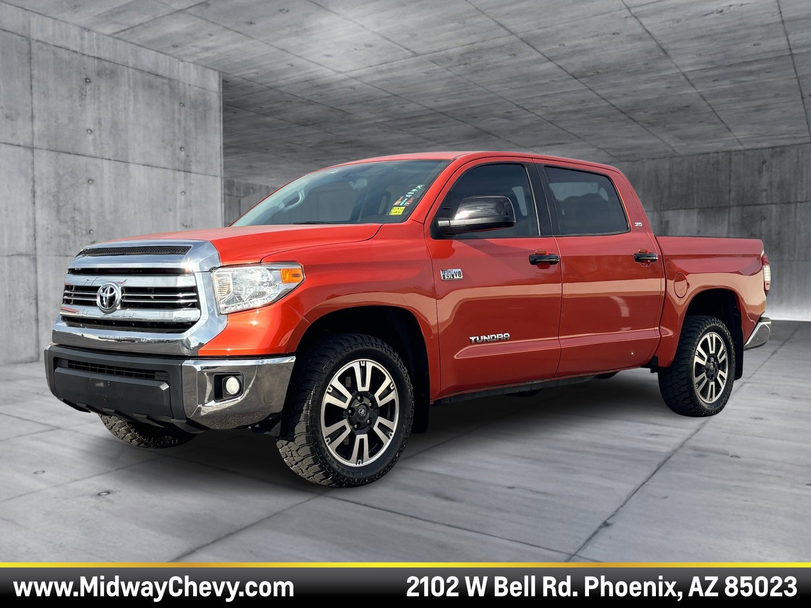 Used 2017 Toyota Tundra 2WD SR5 For Sale in Phoenix AZ P23222