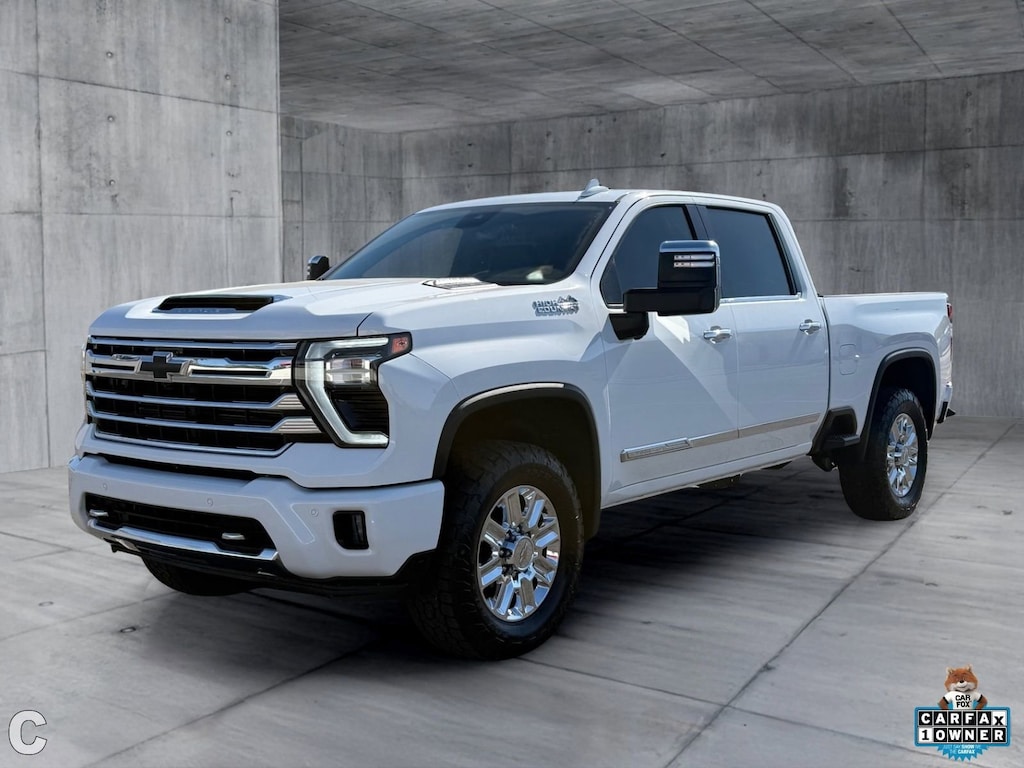 Used 2024 Chevrolet Silverado 2500 HD High Country Truck