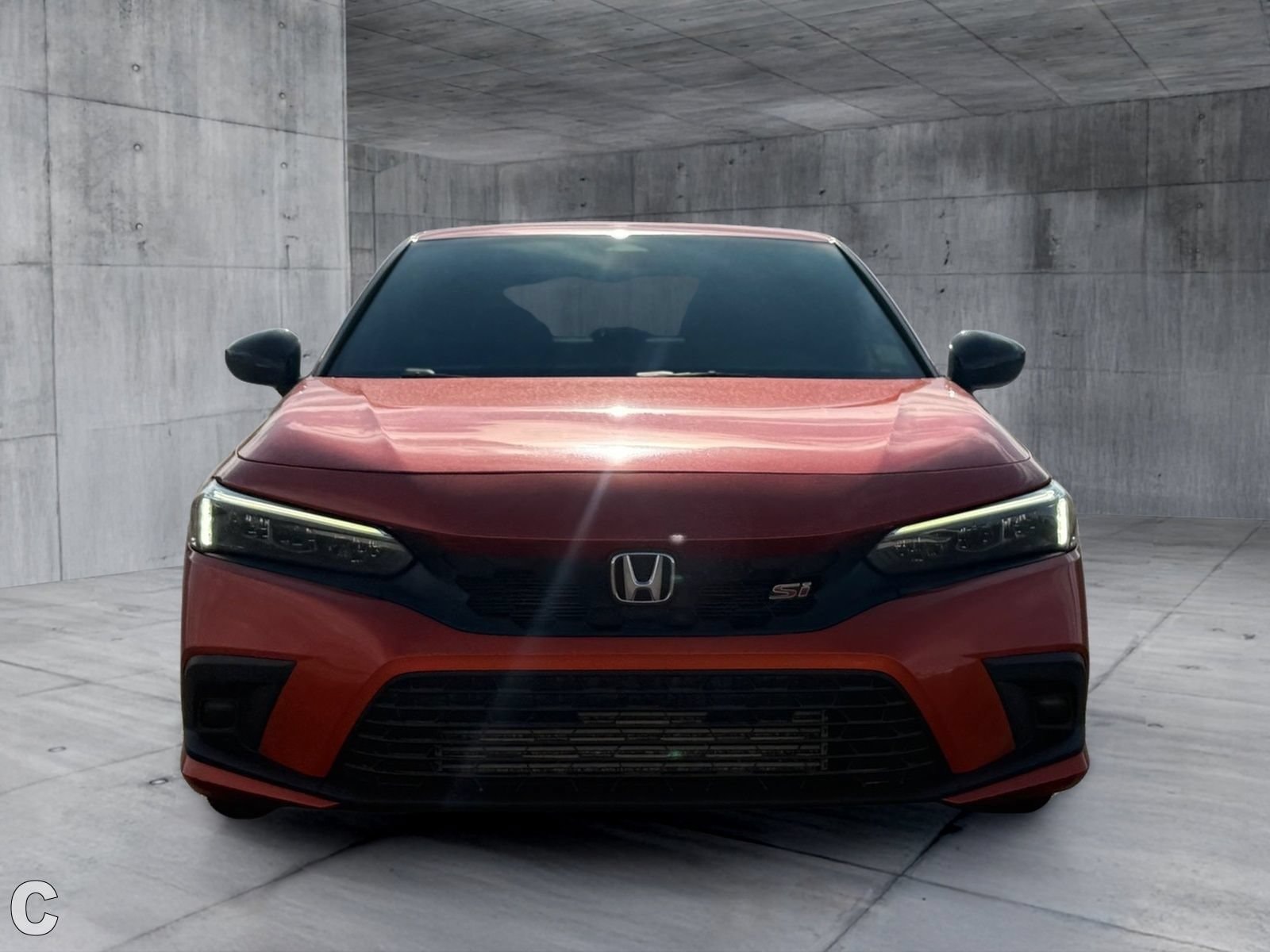 2022 Honda Civic Si - Photo 8