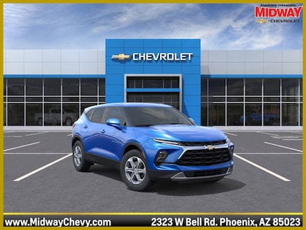 2025 Chevrolet Blazer 2LT SUV