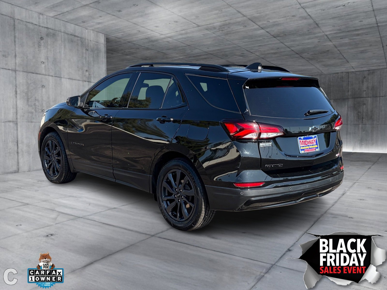 2024 Chevrolet Equinox RS photo 3