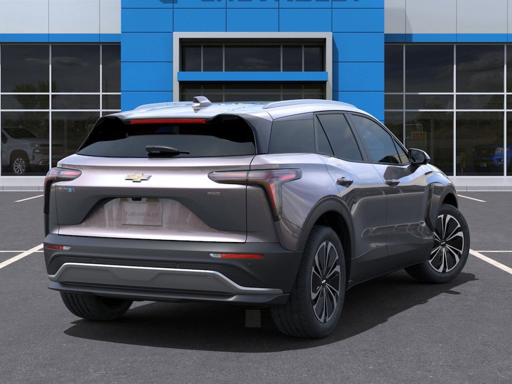 New 2025 Chevrolet Blazer EV LT SUV