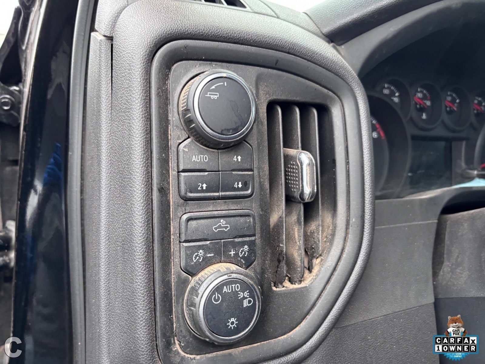 2025 Chevrolet Silverado 1500 Custom Trail Boss - Photo 22