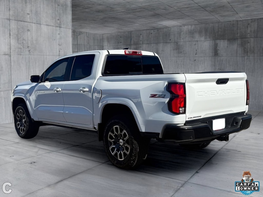 Used 2023 Chevrolet Colorado Z71 Truck