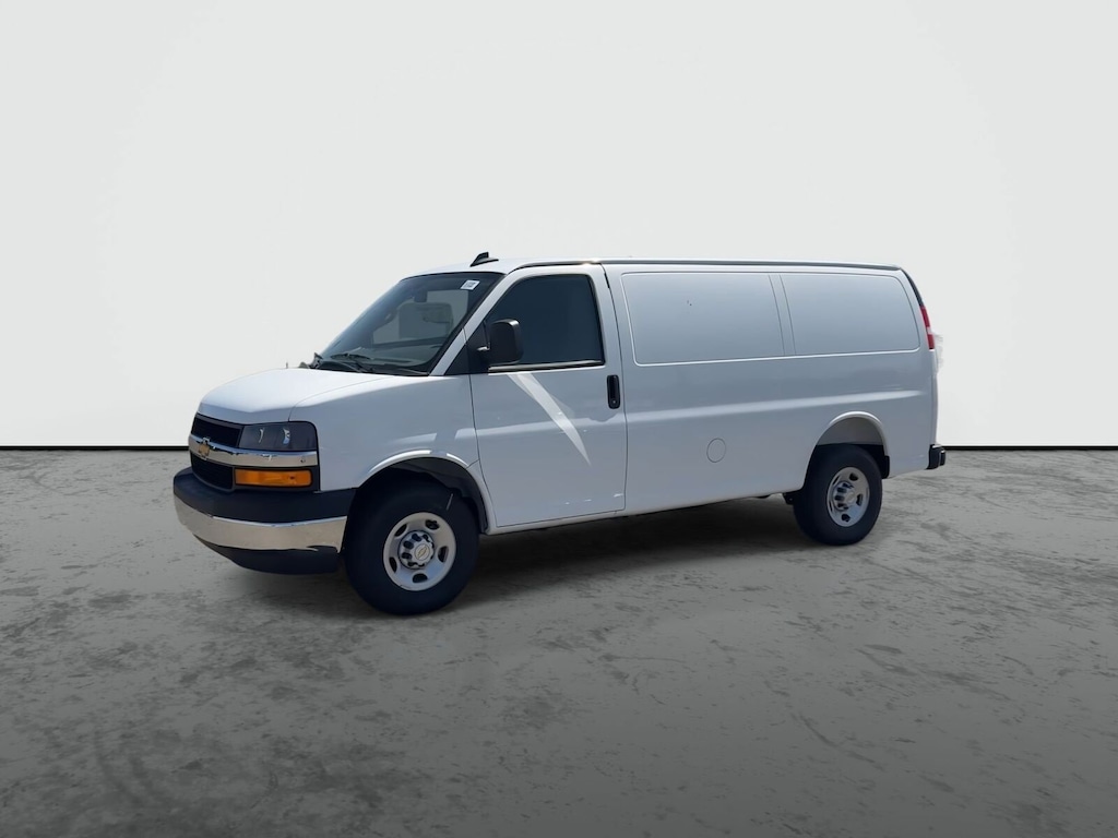 New 2025 Chevrolet Express Cargo 2500 WT Van