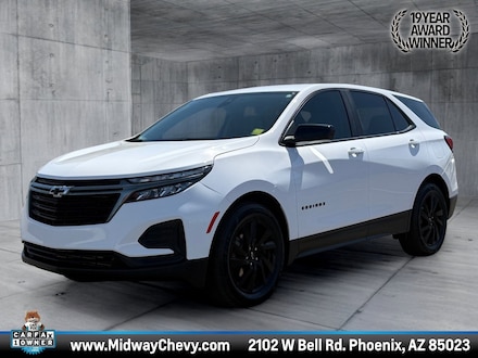 2023 Chevrolet Equinox LS SUV