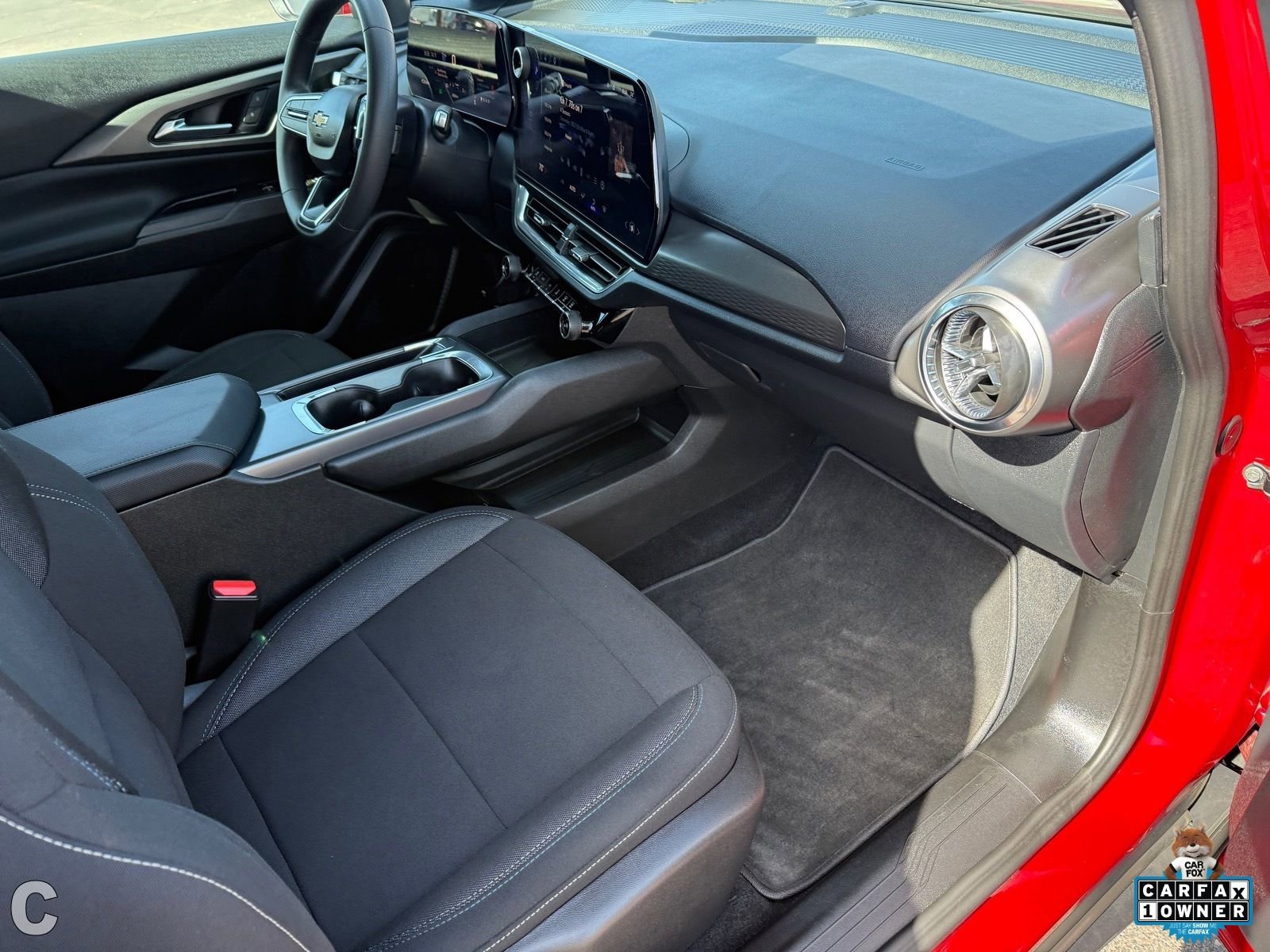 2026 Chevrolet Equinox EV 1LT - Photo 9