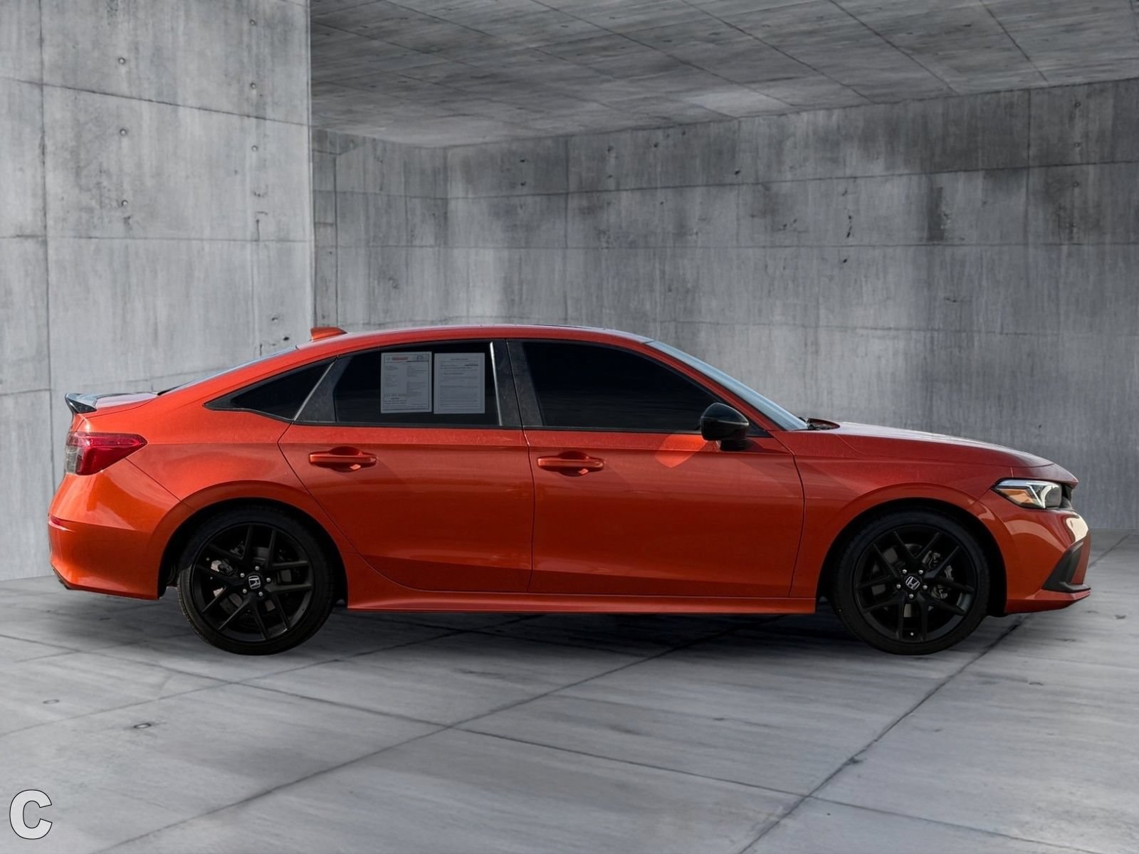 2022 Honda Civic Si - Photo 6