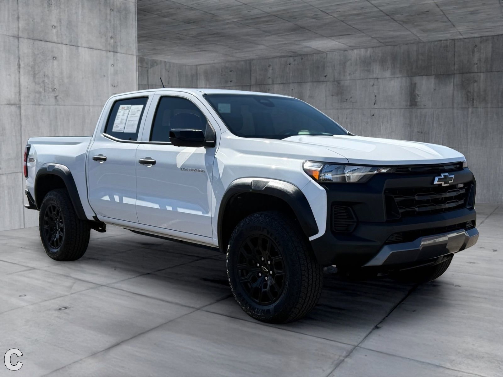 2024 Chevrolet Colorado Trail Boss - Photo 7