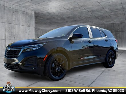 2024 Chevrolet Equinox LS SUV