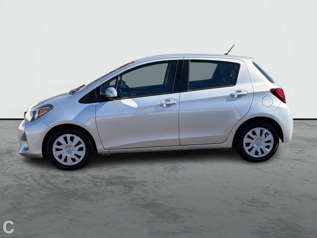 Used 2017 Toyota Yaris L Hatchback