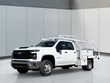  Chevrolet Silverado 3500 HD Chassis Cab