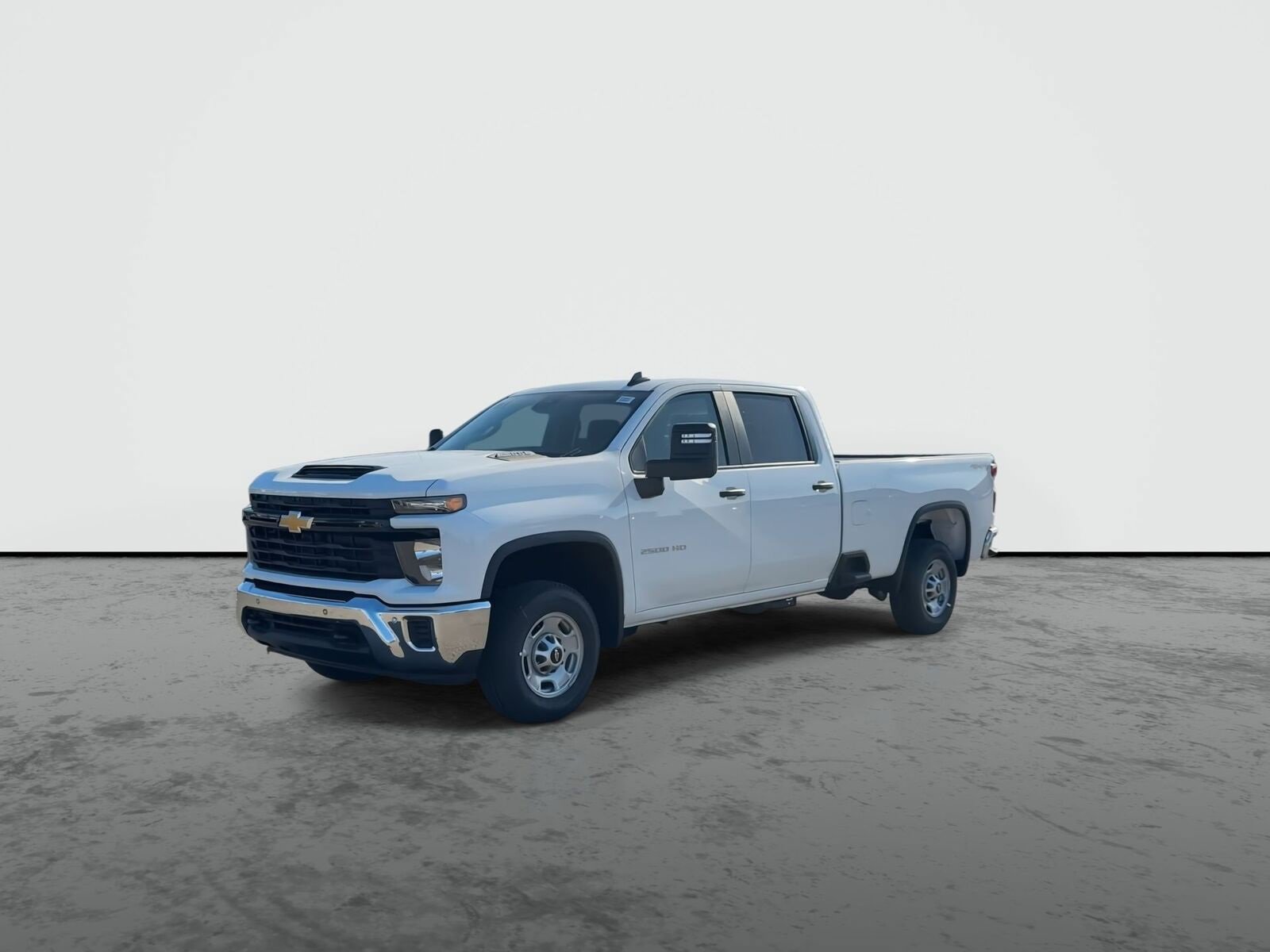 2025 Chevrolet Silverado 2500HD photo 4