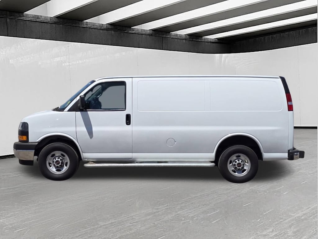 Used 2024 GMC Savana Cargo 2500 Work Van Van Cargo Van