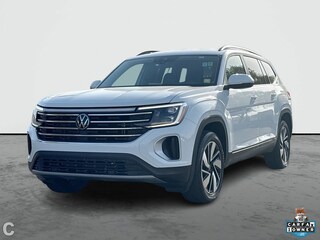 2024 Volkswagen Atlas 2.0T SE w/Technology SUV