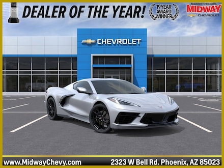 2026 Chevrolet Corvette Stingray 1LT Coupe