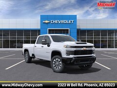 2025 Chevrolet Silverado 2500 HD Custom Truck Crew Cab