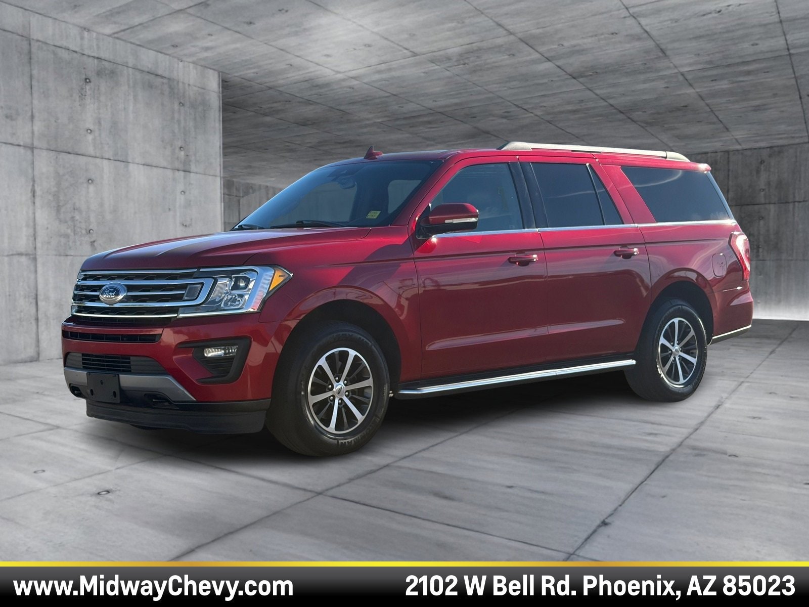2020 Ford Expedition XLT's photo