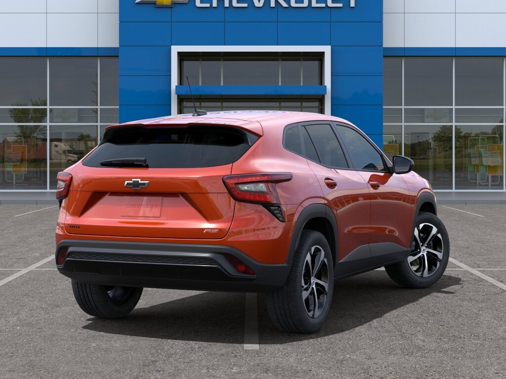 New 2024 Chevrolet Trax 1RS For Sale in Phoenix AZ RC184340 Phoenix