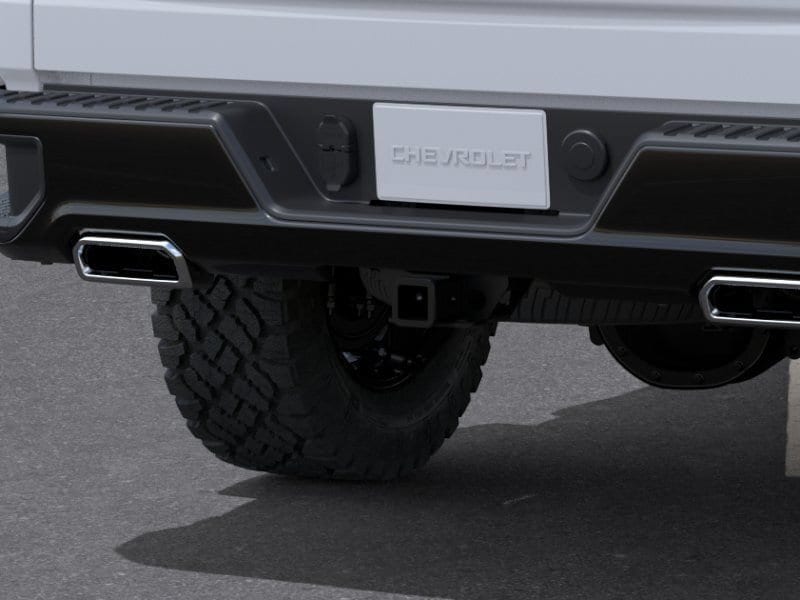 2026 Chevrolet Silverado 1500 Custom Trail Boss - Photo 14