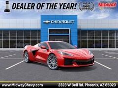 2026 Chevrolet Corvette Z06 3LZ Coupe