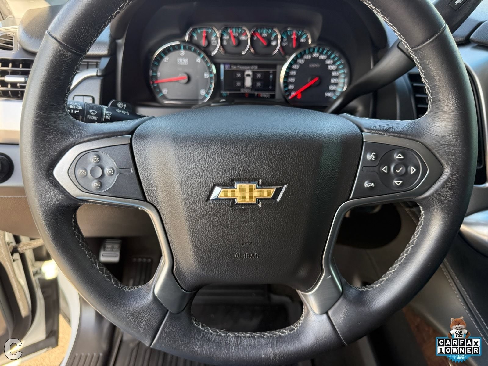 2017 Chevrolet Tahoe LS - Photo 14