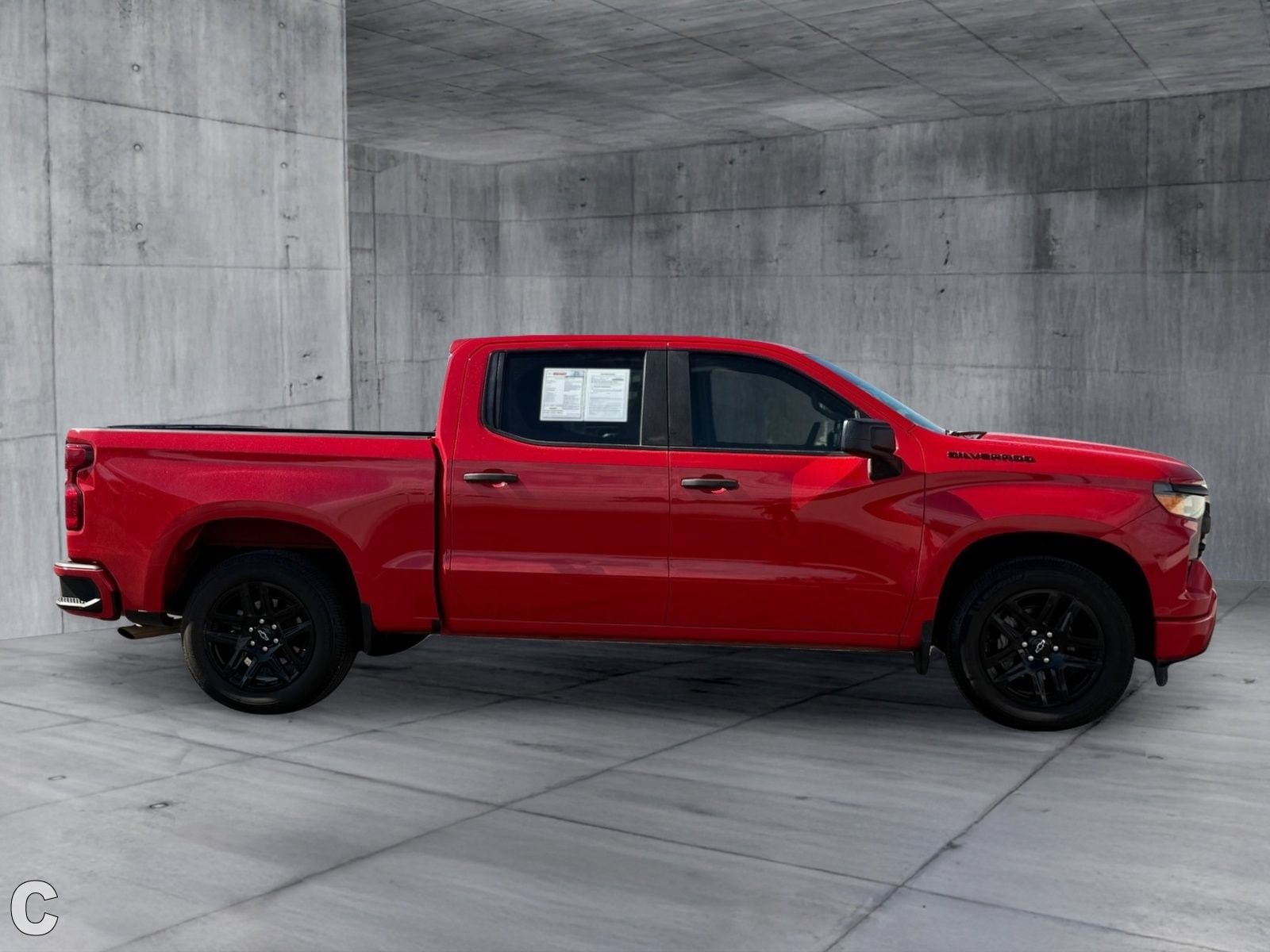 2023 Chevrolet Silverado 1500 Custom - Photo 8