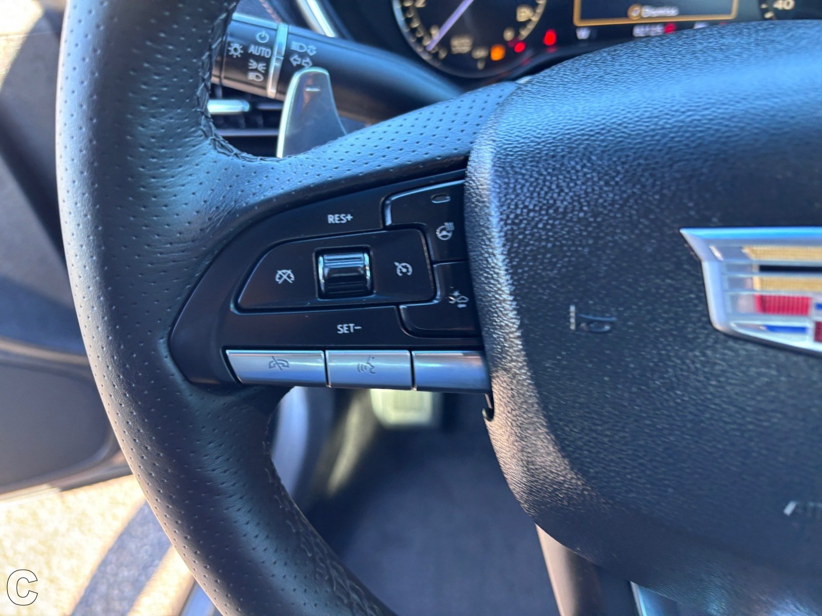 2020 Cadillac CT5 Sport - Photo 24