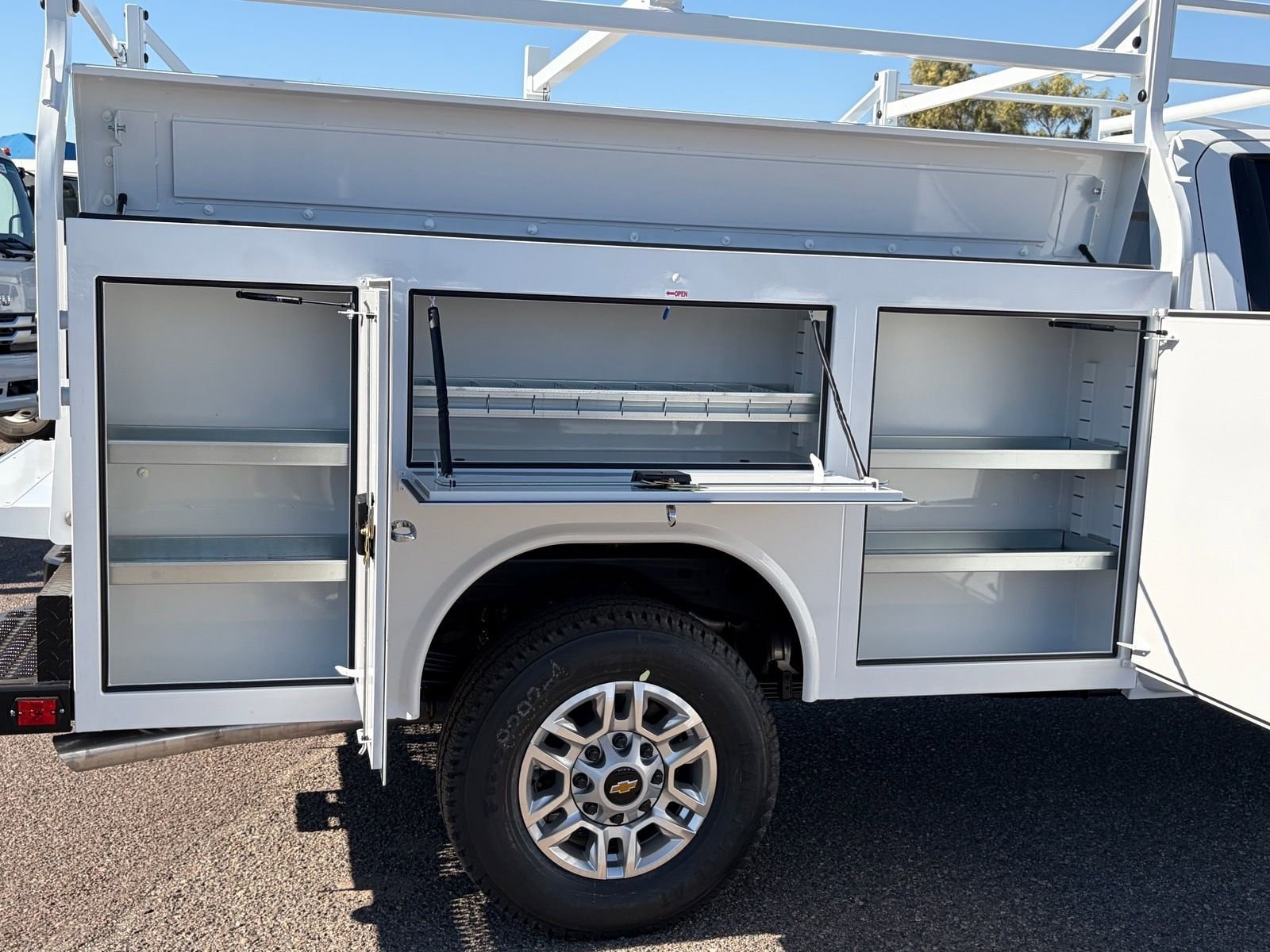 2026 Chevrolet Silverado 2500 HD Work Truck - Photo 18