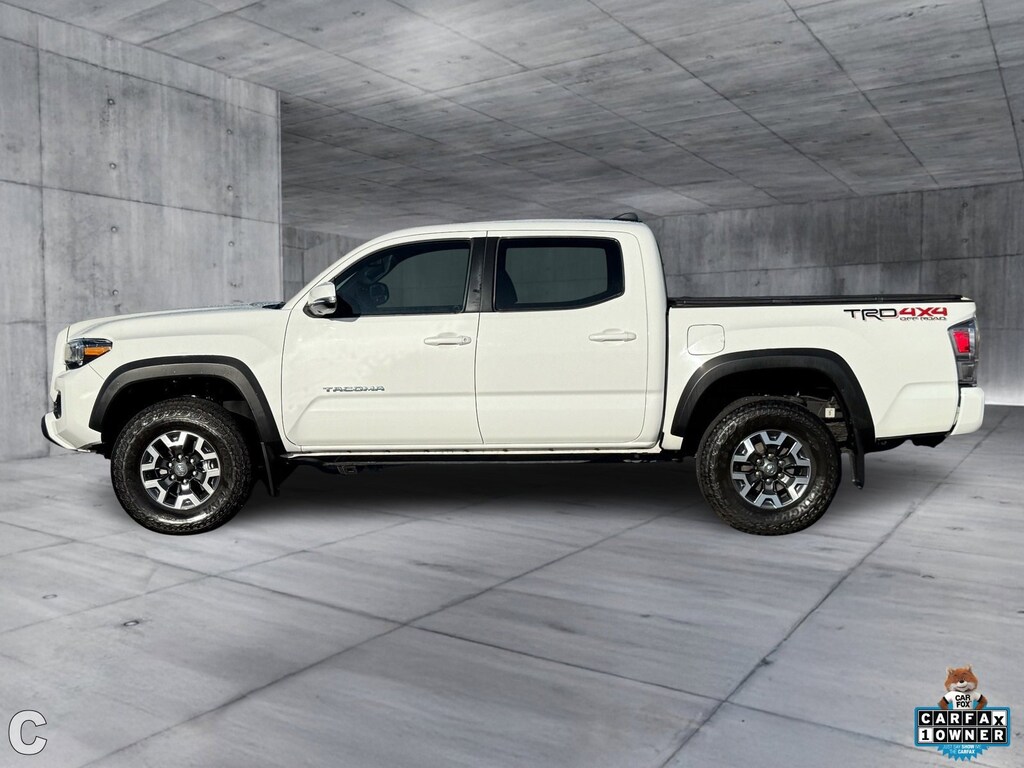 Used 2023 Toyota Tacoma TRD Off Road Truck Double Cab
