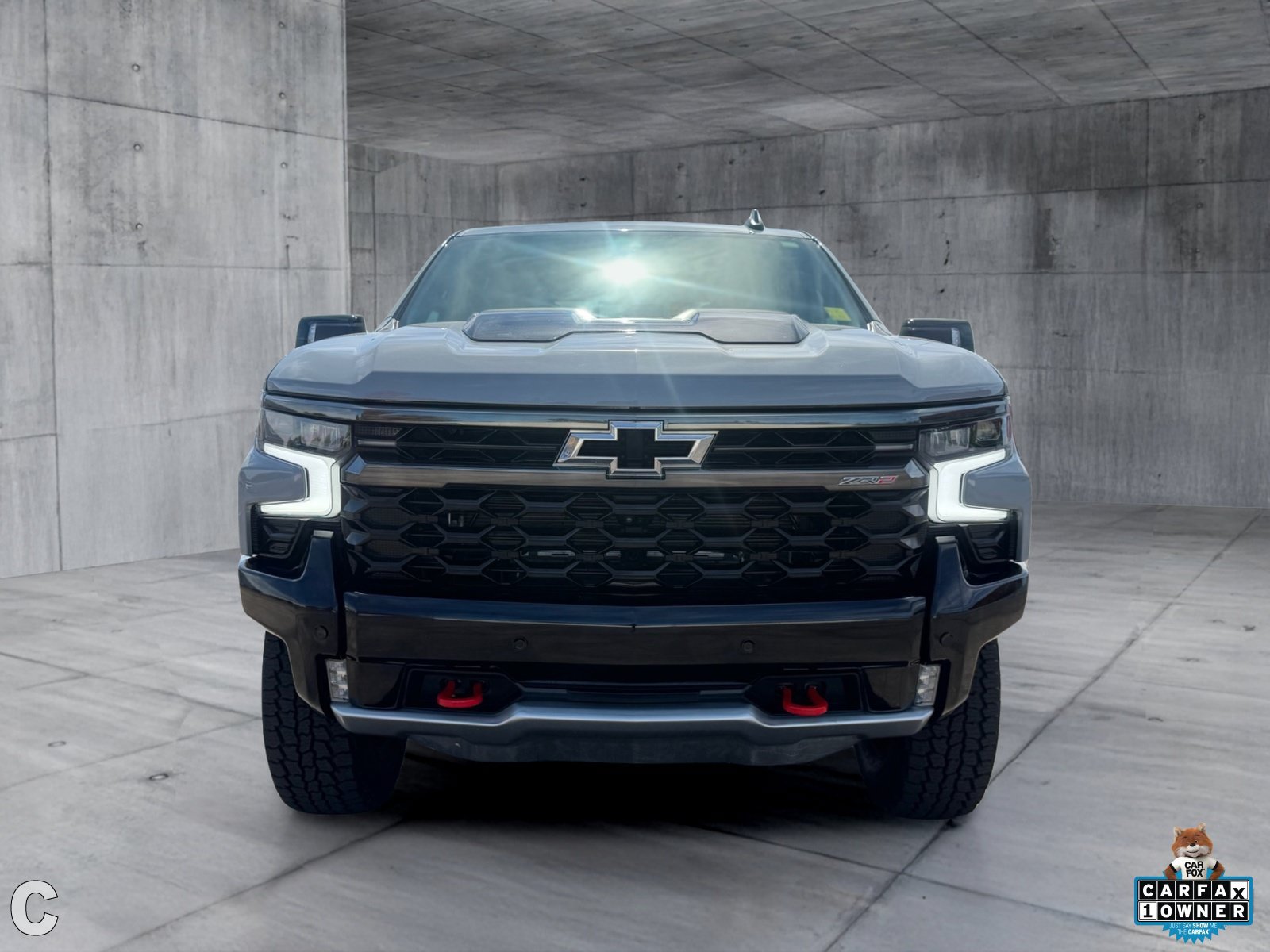 2025 Chevrolet Silverado 1500 ZR2 - Photo 9